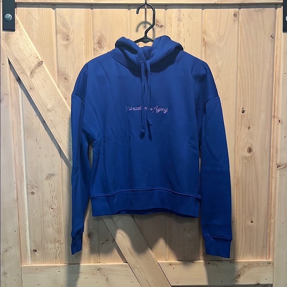 I’d Rather Be Flying Hoodie